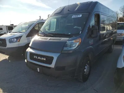 2021 RAM PROMASTER 3500 3500 HIGH, фото 1, лот 11145215