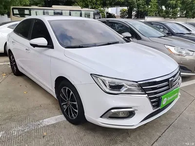 2020 Roewe i5 1.5L Automatic 4G Connected Premium Flagship Edition, фото 4, лот 10340512
