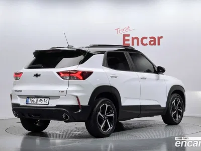 2023 Chevrolet Trailblazer 1.3 Turbo 2WD, фото 2, лот 10180770