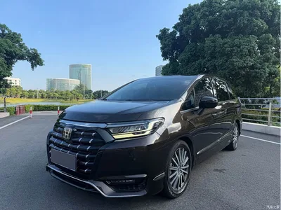 2022 Honda Elysion 2.0L e:HEV Luxury, фото 1, лот 11552099
