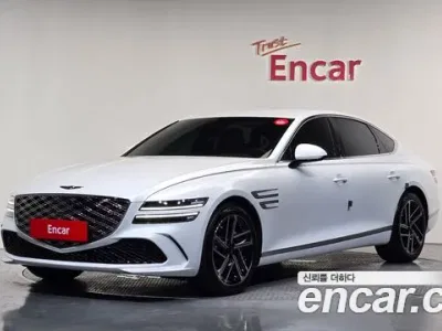 2025 Genesis G80 Gasoline 2.5 Turbo AWD, фото 1, лот 10027671