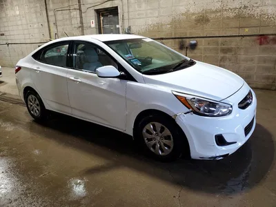 2017 HYUNDAI ACCENT SE, фото 4, лот 10755853