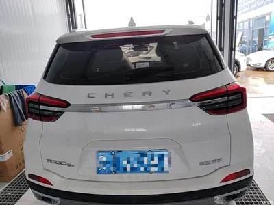 2025 Chery Tiggo 5x 1.5L CVT Excellence Edition, фото 4, лот 10449290