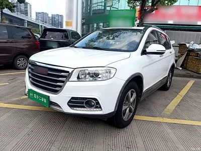 2017 Haval H6 Red Label Sport 1.5T Manual 2WD Elite, фото 2, лот 10390109