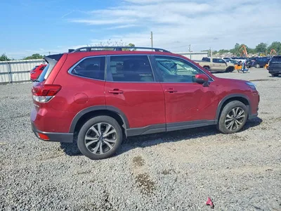2024 SUBARU FORESTER LIMITED, фото 3, лот 10564525