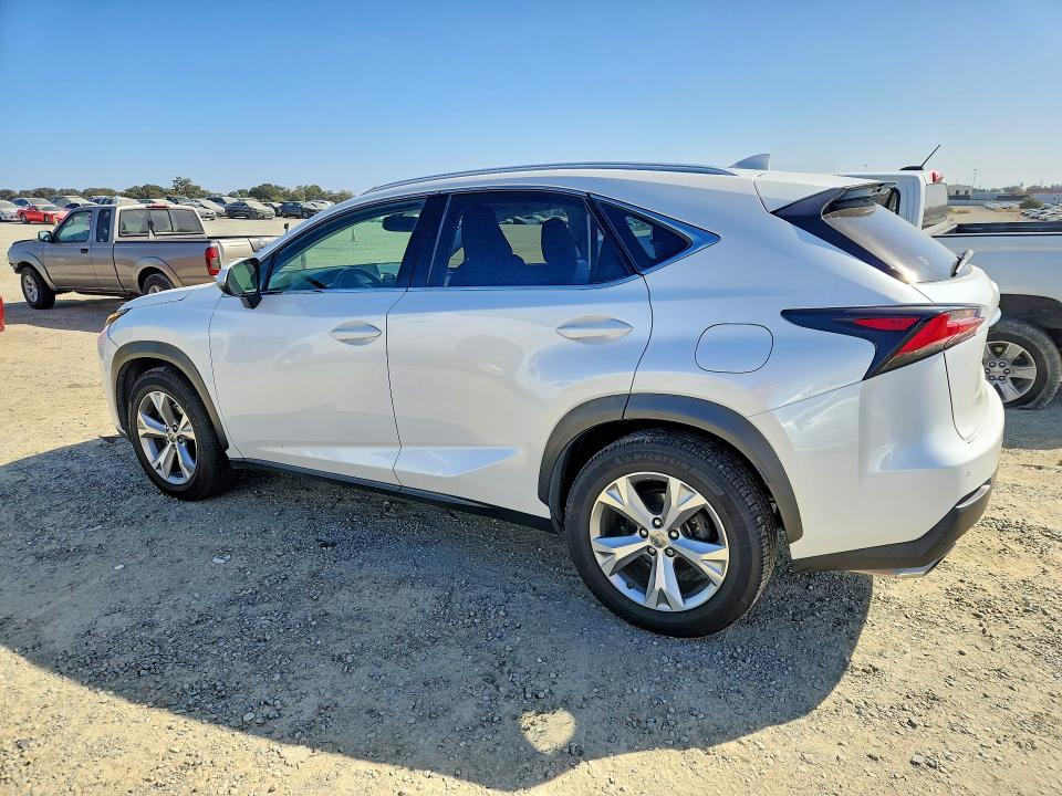 2017 LEXUS NX 200T BASE, фото 2, лот 11186906