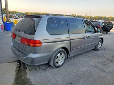 2000 HONDA ODYSSEY EX, фото 3, лот 10974952