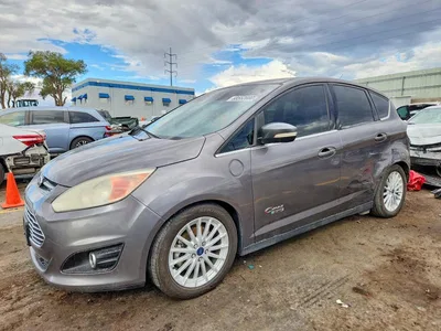 2014 FORD C-MAX PREMIUM, фото 1, лот 10504553