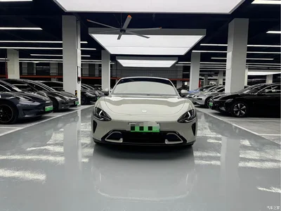 2024 Xiaomi Auto Xiaomi SU7 RWD Long Range Intelligent Driving Edition, фото 2, лот 10373611