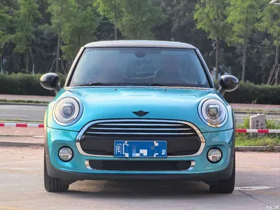 2017 MINI MINI 1.5T COOPER Caribbean Blue Limited Edition, фото 2, лот 10351229