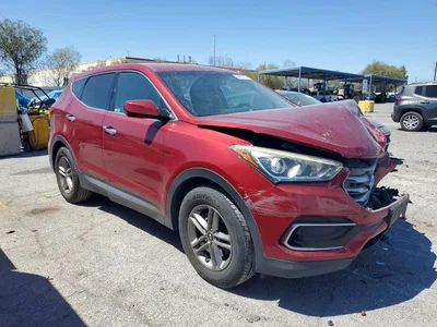 2017 HYUNDAI SANTA FE SPORT 2.4L, фото 4, лот 10903674