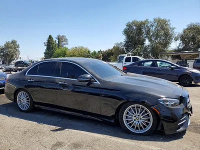 2022 MERCEDES-BENZ E 350, фото 4, лот 10830774
