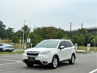 2013 Subaru Forester 2.5i Automatic Luxury Edition, фото 1, лот 11111034