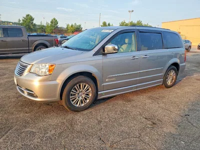 2015 CHRYSLER TOWN & COUNTRY TOURING L, фото 1, лот 10676114