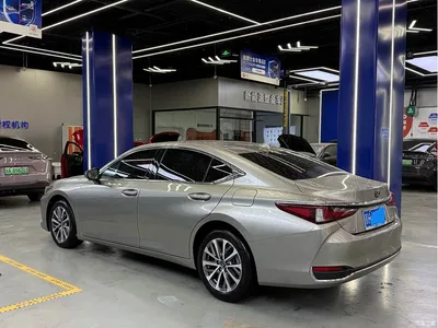 2021 Lexus ES 200 Excellence Edition, фото 2, лот 11192648