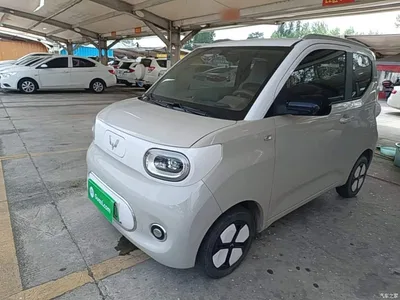 2024 Wuling Motors Hongguang MINIEV 3rd Gen 215km Advanced, фото 1, лот 10370220