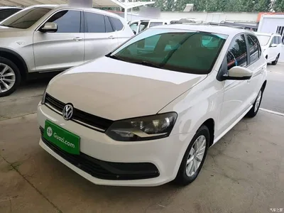 2016 Volkswagen Polo 1.4L Manual Trend, фото 1, лот 10390339