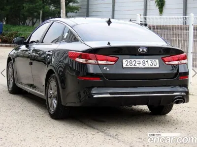 2020 Kia K5 2.0 LPI Rental Car, фото 3, лот 11135055