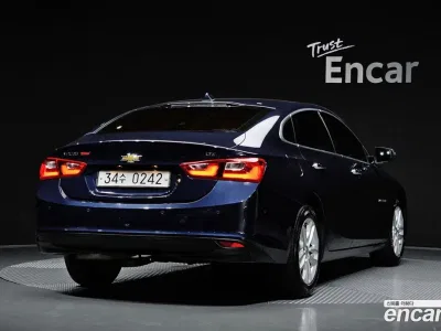 2017 Chevrolet Malibu 1.5 Turbo LTZ, фото 2, лот 10173132