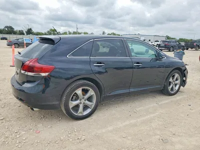 2013 TOYOTA VENZA XLE, фото 3, лот 10510037