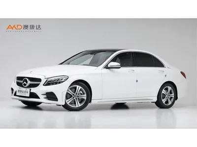 2021 Mercedes-Benz C-Class C 260 L Sport Edition, фото 1, лот 10956813