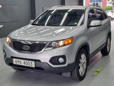 2010 Kia Sorento Diesel 2.0 2WD TLX, фото 1, лот 10196173