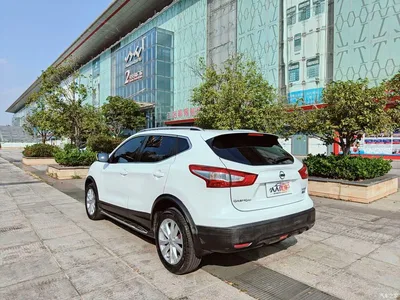 2016 Nissan Qashqai 2.0L CVT Elite Edition, фото 4, лот 11139552