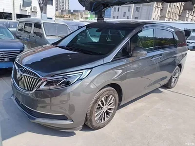 2018 Buick GL8 ES 28T Luxury Type China VI, фото 2, лот 10387788