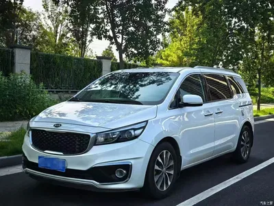 2015 Kia Carnival (Import) 2.2T Luxury China IV, фото 1, лот 10448112