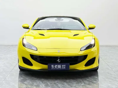 2018 Ferrari Portofino Model 3.9T, фото 2, лот 10264814