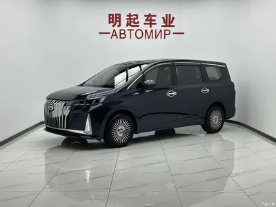 2021 GAC Trumpchi Trumpchi M6 PRO 270T Automatic Luxury Edition, фото 1, лот 10414591