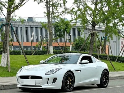2015 Jaguar F-TYPE 3.0 SC Hardtop, фото 1, лот 10289805