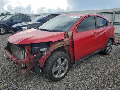 2017 HONDA HR-V EXL, фото 1, лот 10718245