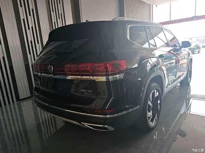 2021 Volkswagen Teramont 380TSI 4WD Premium Luxury Edition, фото 4, лот 10464539