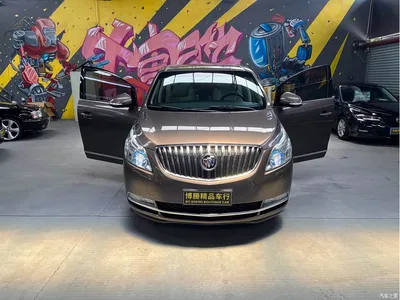 2014 Buick GL8 3.0L GT Luxury Business Elegance, фото 2, лот 10254388
