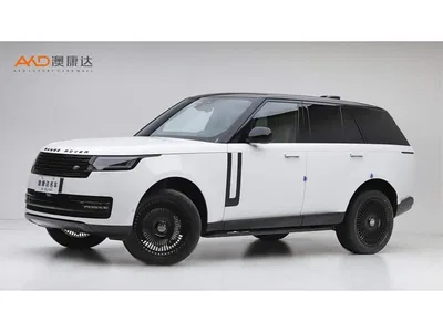 2023 Land Rover Range Rover 3.0 L6 360PS Golden Age Edition, фото 1, лот 10326229