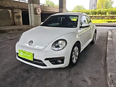 2017 Volkswagen Beetle 180TSI Enjoy, фото 2, лот 10474213