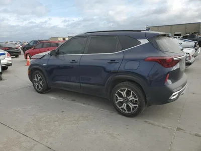 2021 KIA SELTOS EX, фото 2, лот 10789151