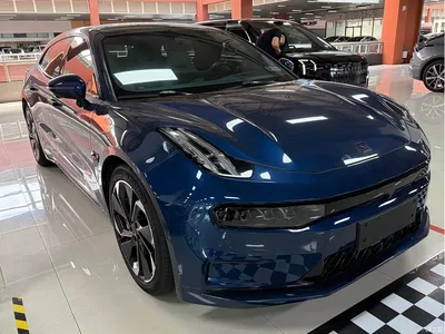 2023 ZEEKR 001 ME Edition 100kWh, фото 3, лот 10291698