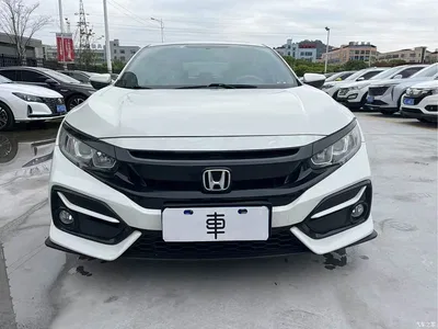 2021 Honda Civic HATCHBACK 220TURBO CVT Trend Controller, фото 2, лот 10422052