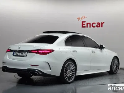 2023 Mercedes-Benz C-Class C300 4MATIC AMG Line, фото 2, лот 10179629