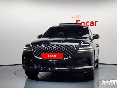2020 Genesis GV80 2.5T Gasoline AWD, фото 3, лот 11132283