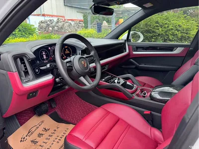 2024 Porsche Cayenne 3.0T, фото 4, лот 10421269