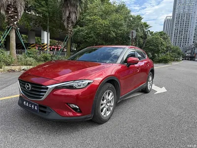 2016 Mazda CX-4 2.0L Automatic 2WD Skyactiv Premium Edition, фото 1, лот 10323100