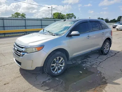 2011 FORD EDGE LIMITED, фото 1, лот 10551318
