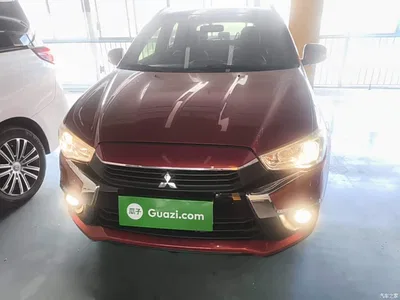 2016 Mitsubishi ASX 2.0L CVT 2WD Navigation Edition, фото 3, лот 10340500