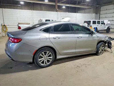 2015 CHRYSLER 200 LIMITED, фото 3, лот 10868842