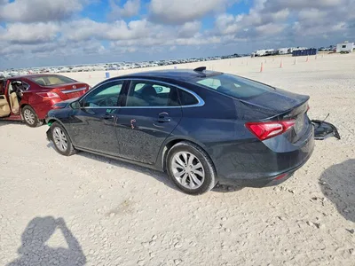 2021 CHEVROLET MALIBU LT, фото 2, лот 10706203