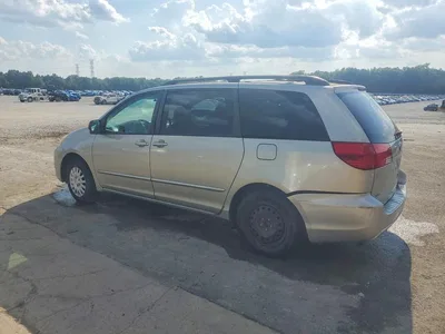 2004 TOYOTA SIENNA LE 8 PASSENGER, фото 2, лот 10982776