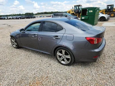 2012 LEXUS IS 250 BASE, фото 2, лот 10901011